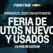 Arrancá el verano con auto nuevo! Comienza la gran feria de nuevos y usados en Pan de Azúcar; concesionario Fontes