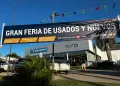 Con éxito comenzó la Feria de Autos de Fontes en Pan de Azúcar