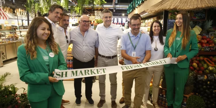 Abella definió impacto de nuevo emprendimiento en Solanas como motor de desarrollo y empleo