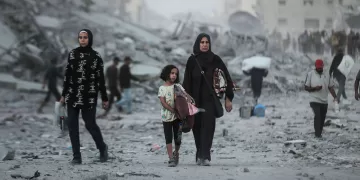 Gaza logra retroceder la hambruna, pero surge una nueva barrera: Los precios son inaccesibles para el 80% de la población