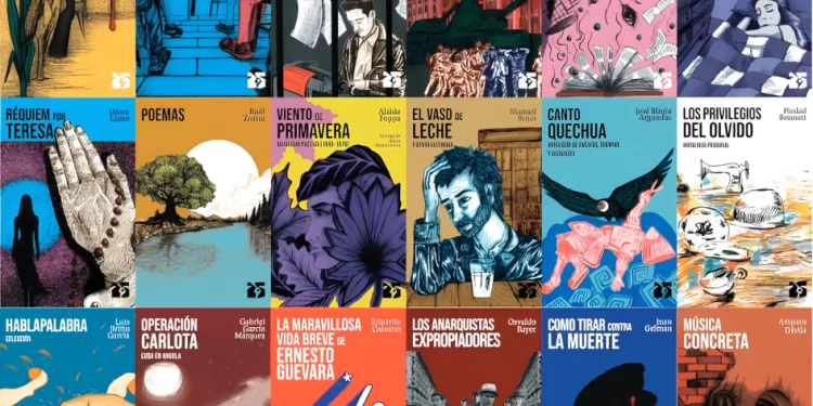 Se presenta en Uruguay el programa internacional «25 para el 25», que distribuirá 2.5 millones de libros