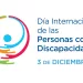 Intendencia adhiere al Día Internacional de la Discapacidad