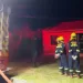 Leticia Serrón fue derivada al CENAQUE donde permanecerá internada 4 días tras incendiarse su vivienda en Piriápolis