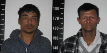 San Carlos: Rápido accionar policial permitió esclarecer hurto y derivó en dos condenas