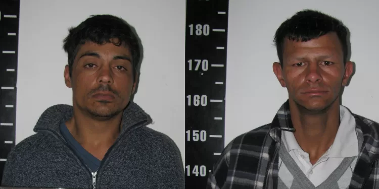 San Carlos: Rápido accionar policial permitió esclarecer hurto y derivó en dos condenas