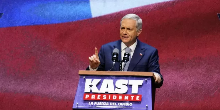 «A los criminales les va a cambiar la vida»: el primer discurso de Kast como presidente electo de Chile