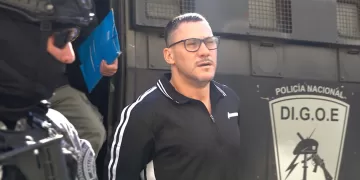 Extraditan desde Argentina al narco Luis Fernández Albín