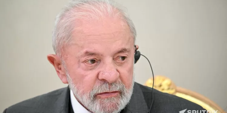 Lula asegura que vetará la ley que reduce condena de expresidente brasileño Bolsonaro
