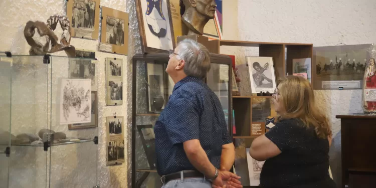 Se desarrolló una nueva edición de Museos en la Noche