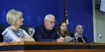 El Ministerio del Interior presentó la Dirección Nacional de Bienestar Laboral y Psicosocial