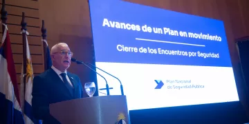 Gobierno recibió 92 propuestas para elaborar Plan Nacional de Seguridad Pública