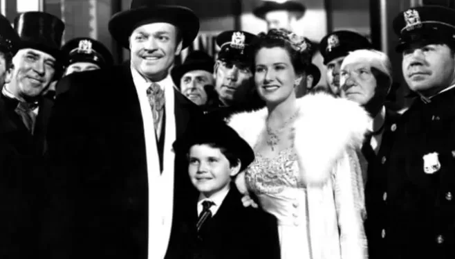 Cineclub Piriápolis presenta: “El ciudadano” de Orson Welles; jueves 4 en sala Mandela de AEBU