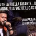 Paella Gigante: Lucas Sugo, Alquimia, Mauri y los @ y Los Sabrosos; sábado 13 desde las 19:00 en el puerto de Piriápolis