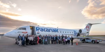 Nueva ruta aérea une Rivera y Montevideo