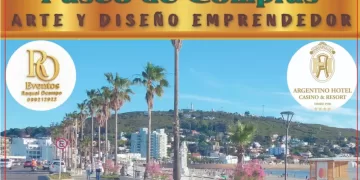 Se acerca el Paseo de Compras mas esperado de Piriápolis: Arte y Diseño Emprendedor en el histórico Argentino Hotel; sábado 6