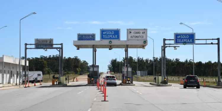 Se lanza el Abono Extranjero para circular por peajes en rutas nacionales