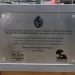 Se colocó placa alusiva a la declaración de “Sitio de Memoria”