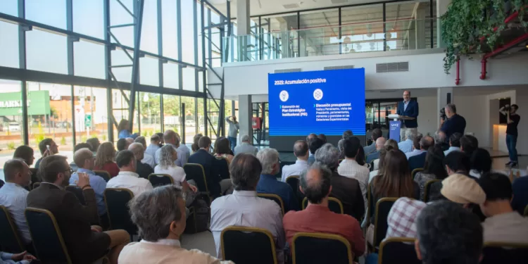 Ciencia, sostenibilidad y eficiencia serán pilares del Plan de INIA hacia 2030