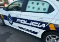 Accidente laboral en Piriápolis dejó un trabajador lesionado