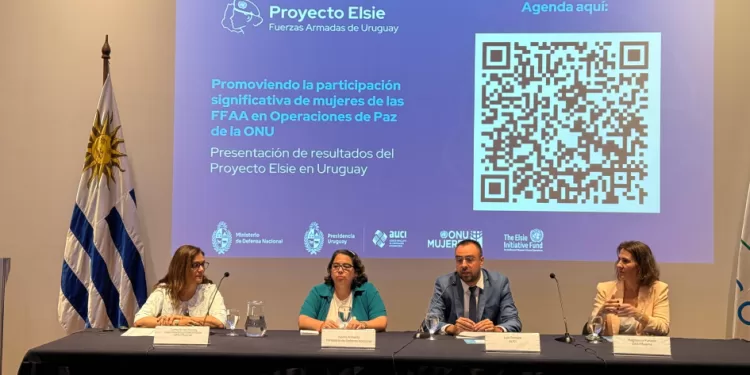 Proyecto Elsie-Fuerzas Armadas de Uruguay