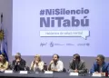 Programa Ni Silencio Ni Tabú contó con más de 15.000 participantes en actividades durante 2025