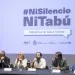 Programa Ni Silencio Ni Tabú contó con más de 15.000 participantes en actividades durante 2025