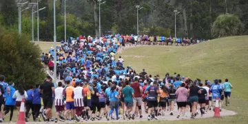 Más de 7000 corredores formaron parte del Ciclo ReCorre Maldonado 2025