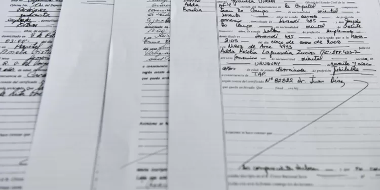 Registro Civil redujo de 45 días a una semana la espera en solicitudes de partidas