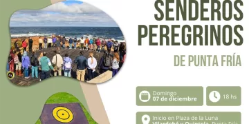 Piriápolis: Senderismo en Punta Fría
