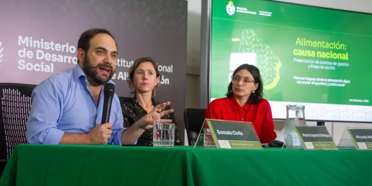 INDA aumentó un 76% los tickets alimentarios y un 32% la atención de usuarios en centros Mides