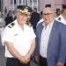 Trezza valoró el aporte de la IDM en aniversario de la Policía Nacional