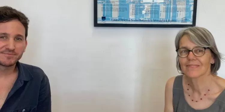 Acuerdo entre Udelar e INDDHH refuerza el compromiso en la búsqueda de verdad y justicia