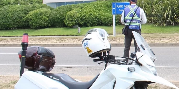 Departamento de Movilidad realizó 501 inspecciones vehiculares y retuvo 24 vehículos