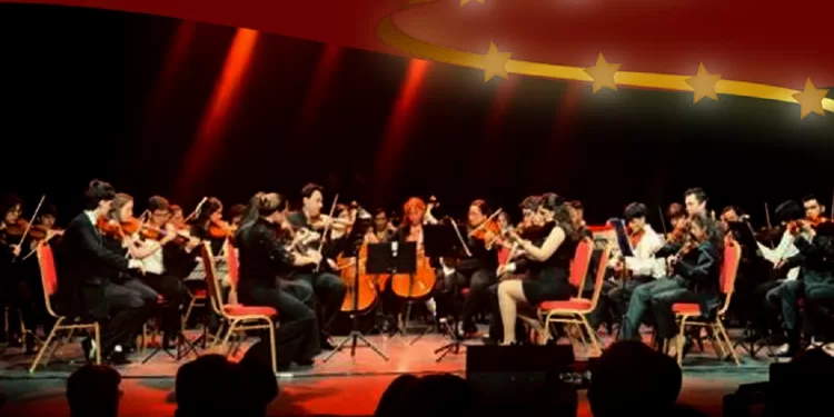 Camerata de Cuerdas de la Escuela Departamental de Música brindará su Concierto de Navidad