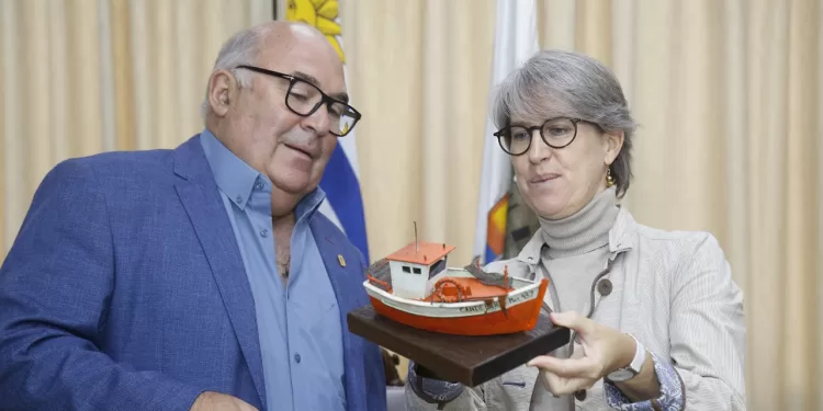 Embajadora de Francia destacó que “la fama de Punta del Este va muy lejos”