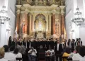La Catedral de Maldonado fue escenario de una nueva presentación de la Misa Criolla