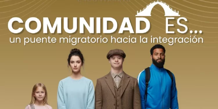 Muestra de danza “Comunidad es…, un puente migratorio hacia la integración” se realizará este jueves