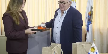 Embajada de Armenia e IDM analizaron temas de interés común