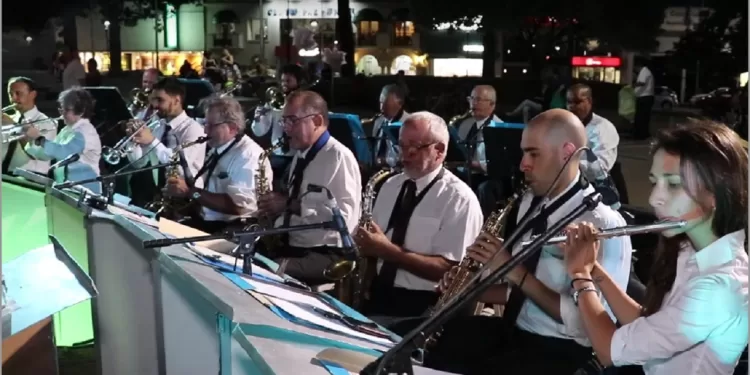 Esta semana se podrá disfrutar de dos conciertos de la Orquesta Departamental