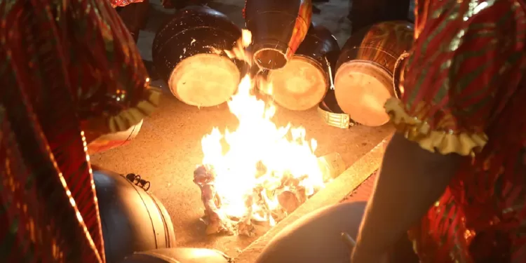 Carnaval 2026: prueba de admisión de los grupos de Variedades