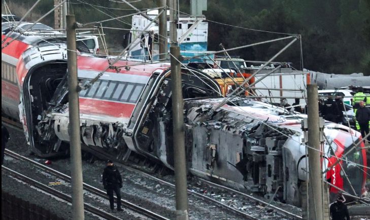 Tragedia en Adamuz: 39 muertos y mas de 150 heridos en el peor ...