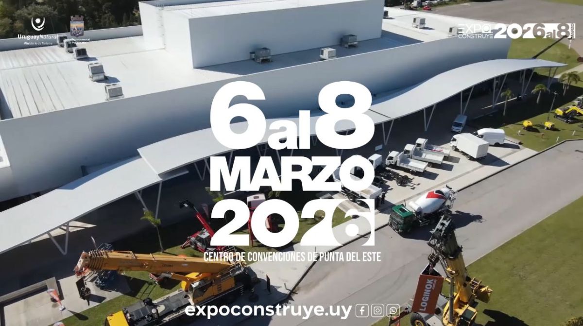 EXPO Construye lanza su segunda edición en Punta del Este | Semanario ...